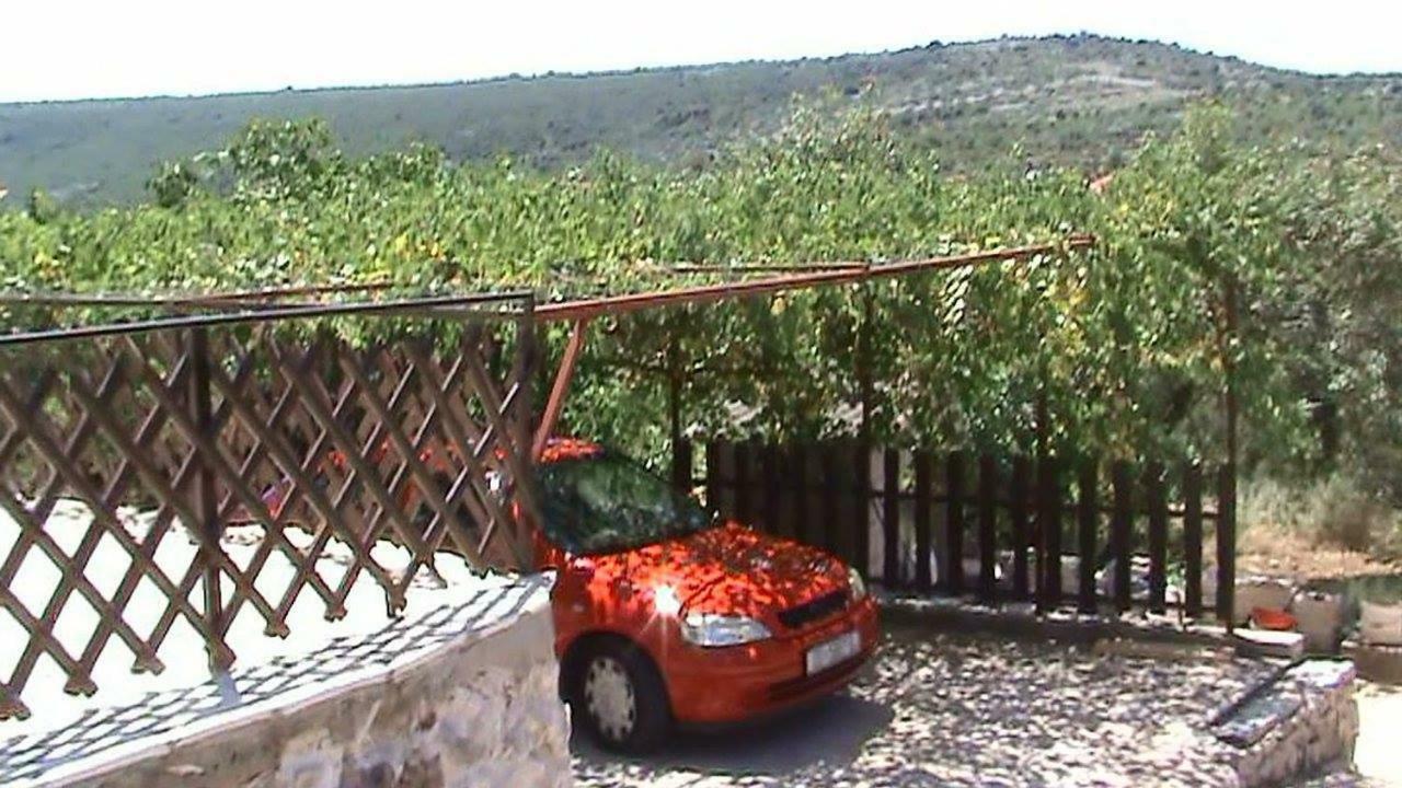 Luminaria Solis Vacation Home Rogoznica  Exterior foto